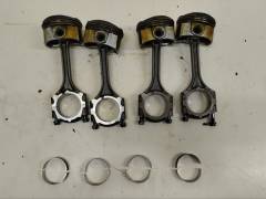 Поршень с шатуном Toyota Rav 4 (XA40) 2013-2019