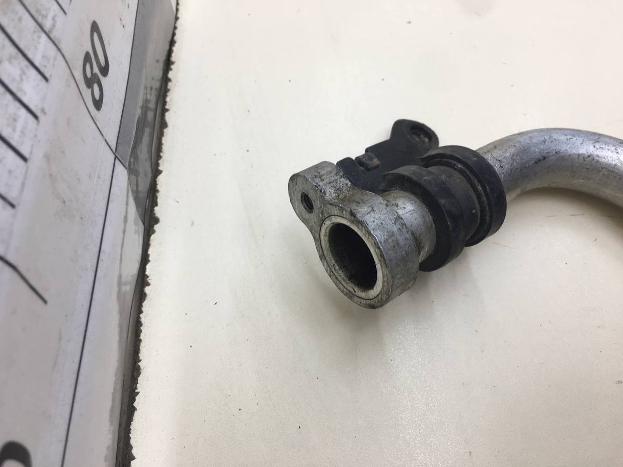 Трубка кондиционера Renault Megane (3) 2009-2016