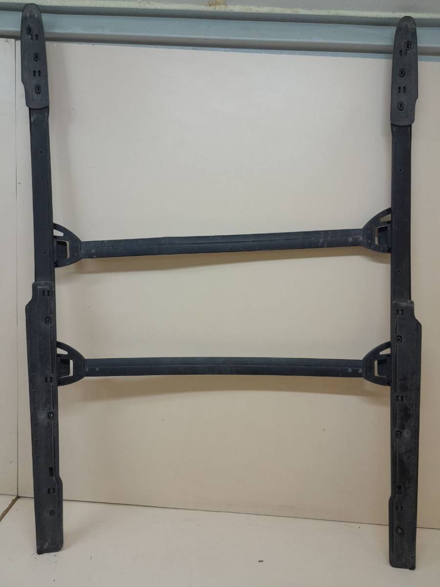 Рейлинг боковой Chevrolet TrailBlazer (GMT360) 2001-2010