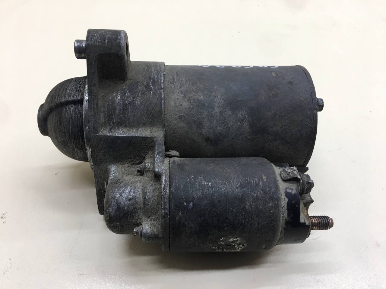 Стартер Chevrolet Aveo T250 2005-2011