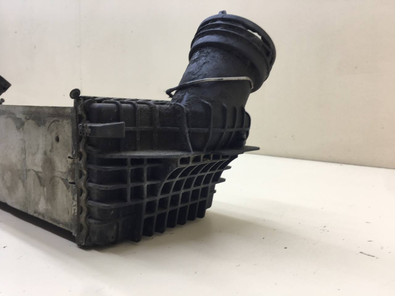 Интеркулер BMW X6 E71 2008-2014