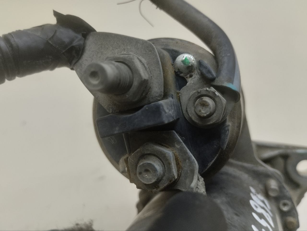 Стартер Chevrolet Aveo T250 2005-2011