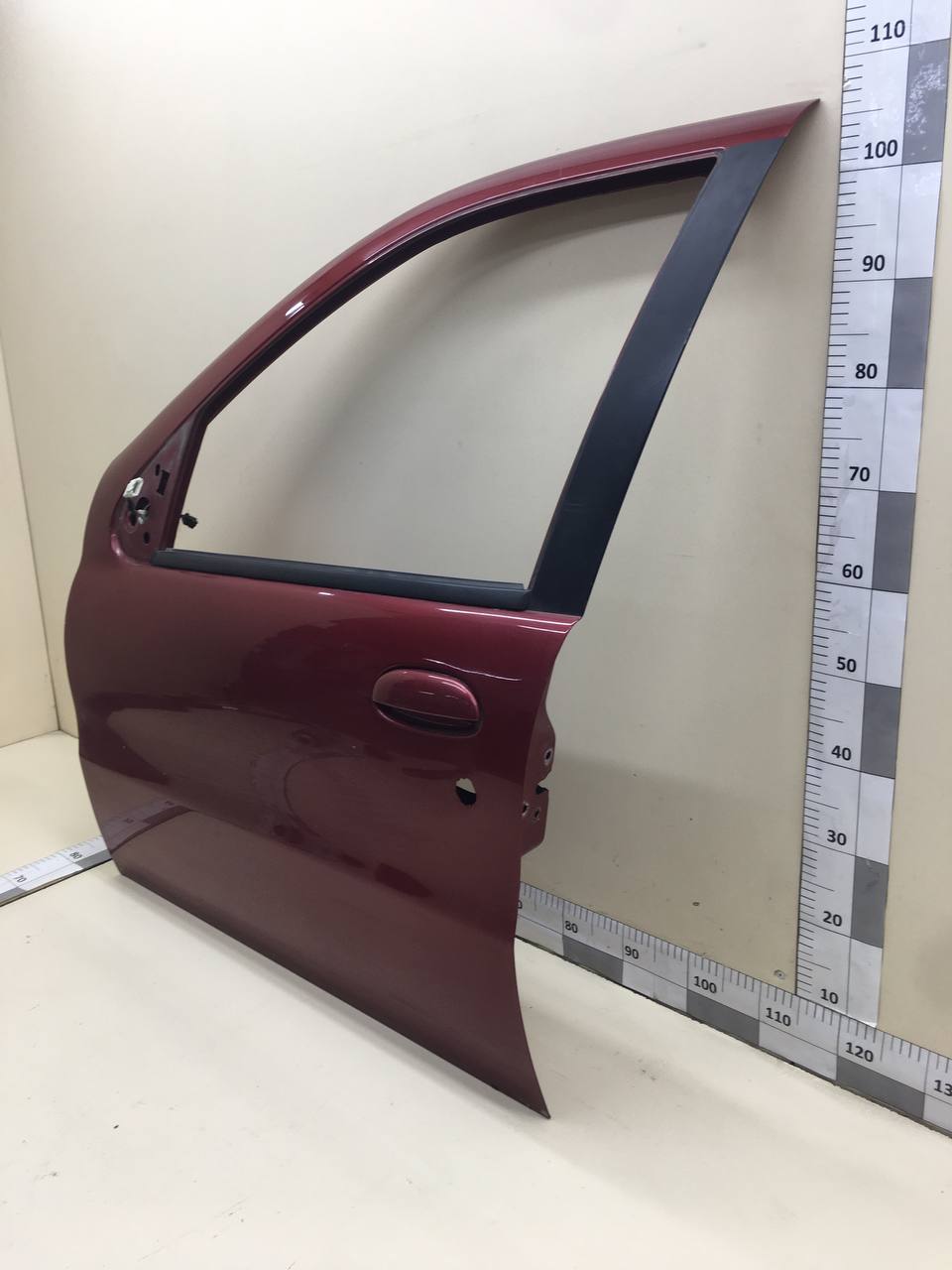 Дверь передняя левая Fiat Albea 2002-2012