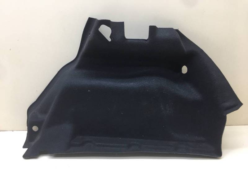 Обшивка багажника Peugeot 207 2006-2013