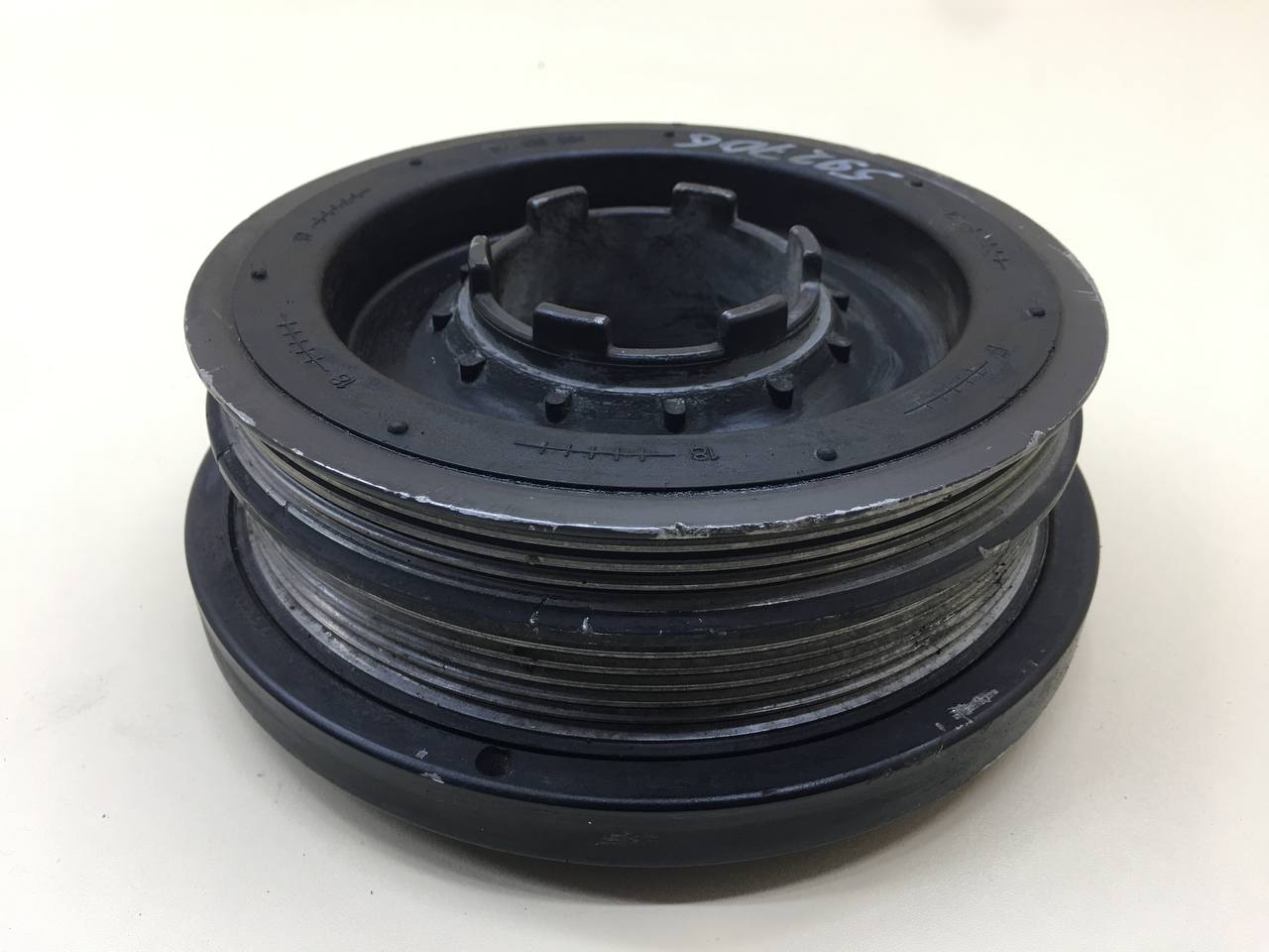 Шкив коленвала BMW 3-series E90/E91 2005-2011