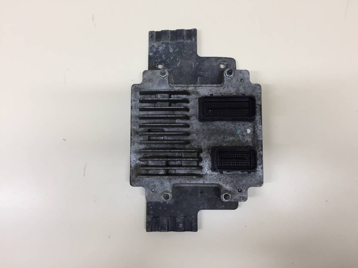 Блок управления двигателем Chevrolet Cobalt (T250) 2011-2015