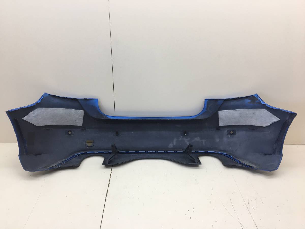 Бампер задний Mercedes-Benz A-Class (W176) 2012-2018