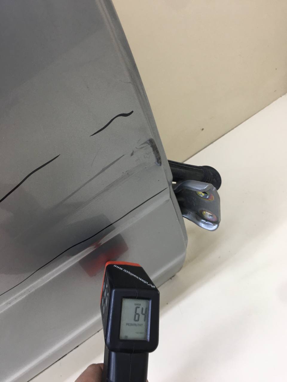 Дверь задняя правая Nissan Cube (Z10) 1998-2002