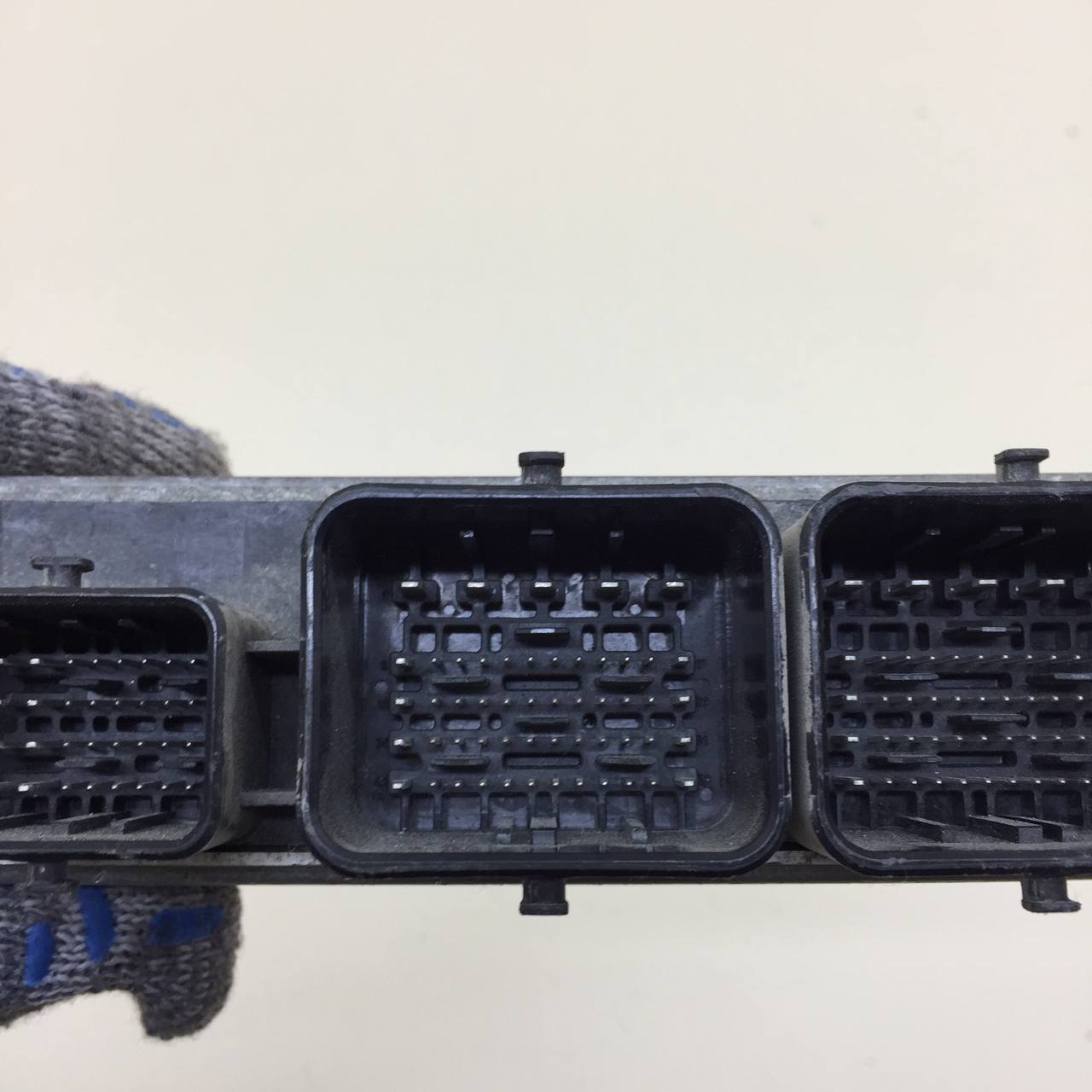 Блок управления двигателем Citroen C-Elysee 2012-2017