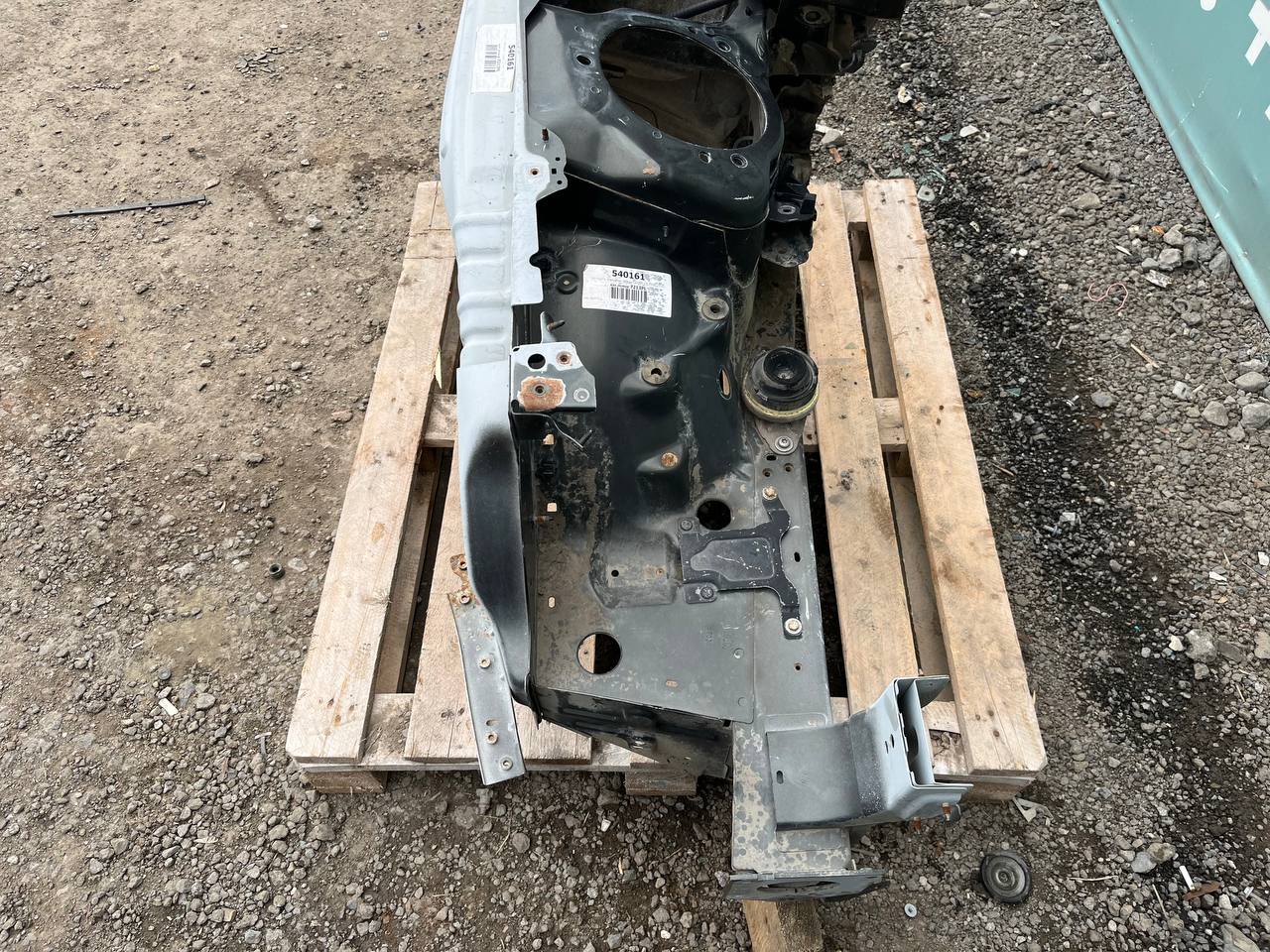 Четверть передняя правая Citroen C5 2008-2016