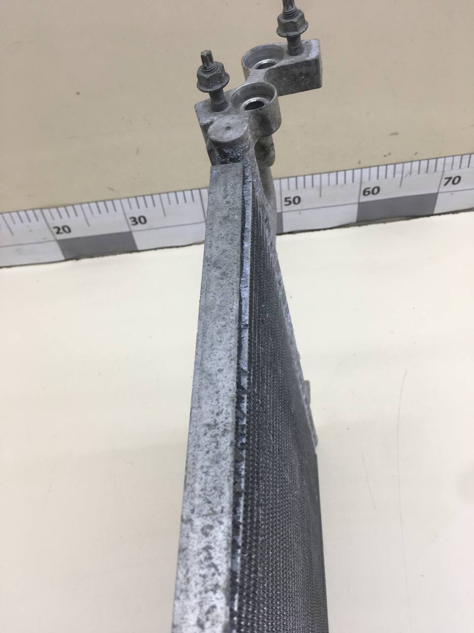 Радиатор кондиционера (конденсер) Ford Kuga (CBS) 2012>