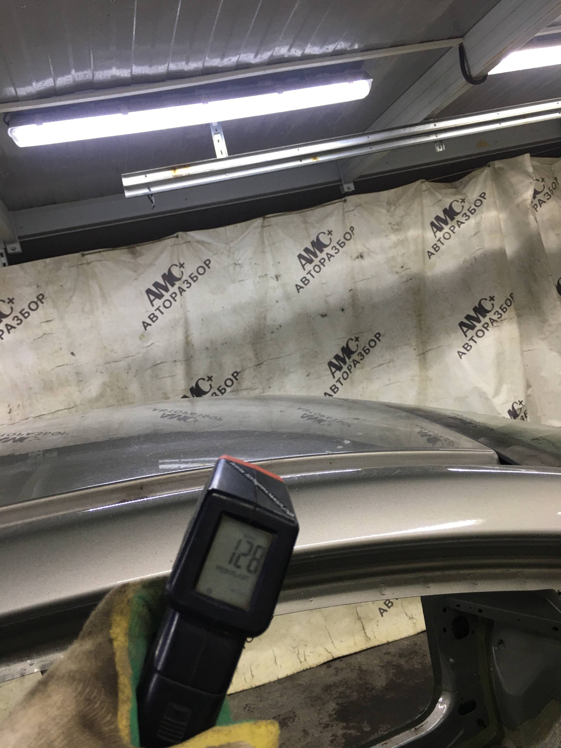 Крыша Lada X-RAY 2016>