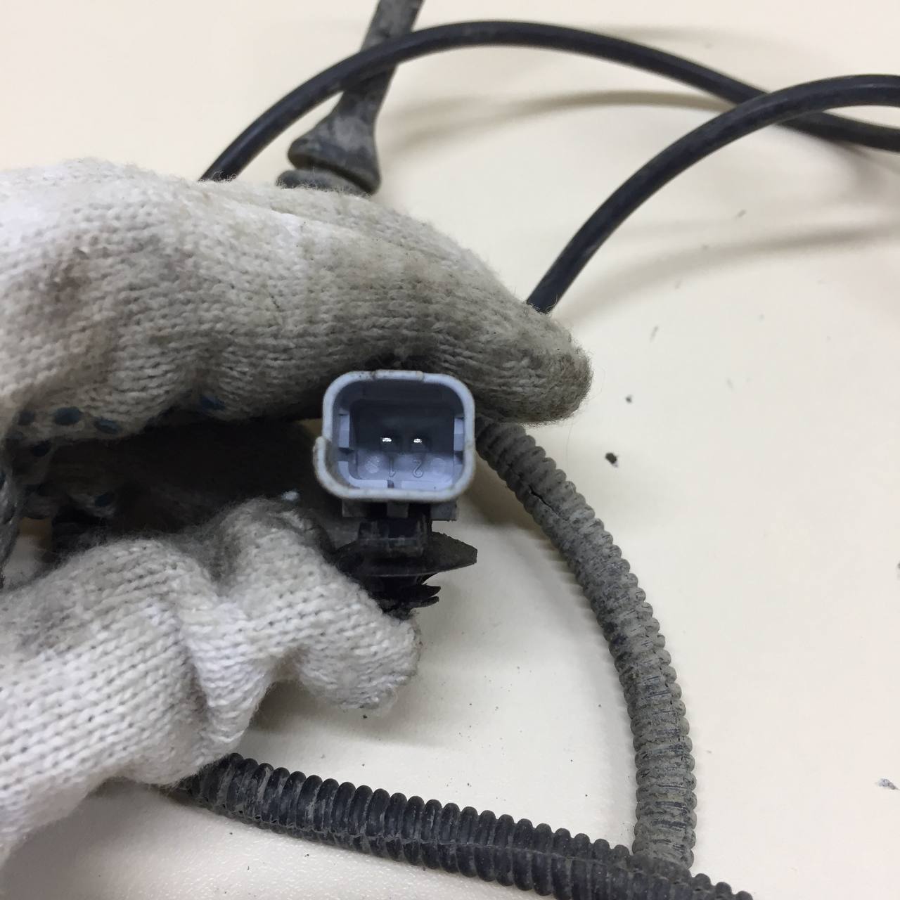 Датчик ABS передний Citroen C5 2008-2016