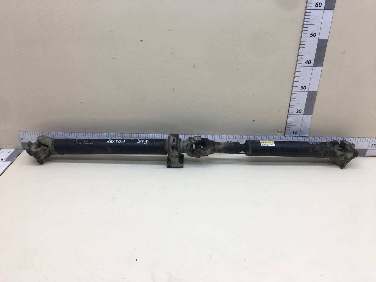 Вал карданный SsangYong Rexton 2 2006-2012