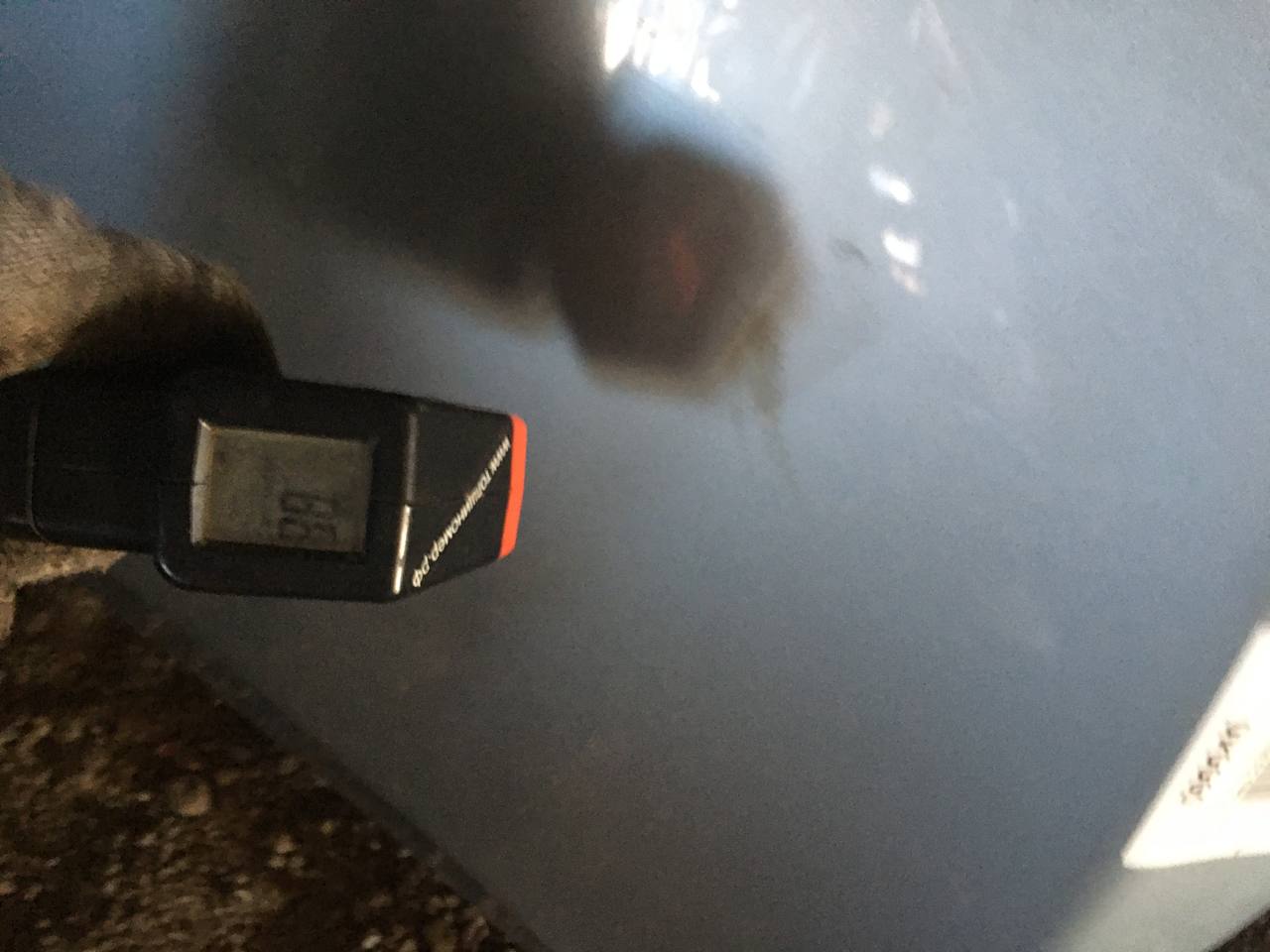 Капот Toyota Corolla E150 2006-2013