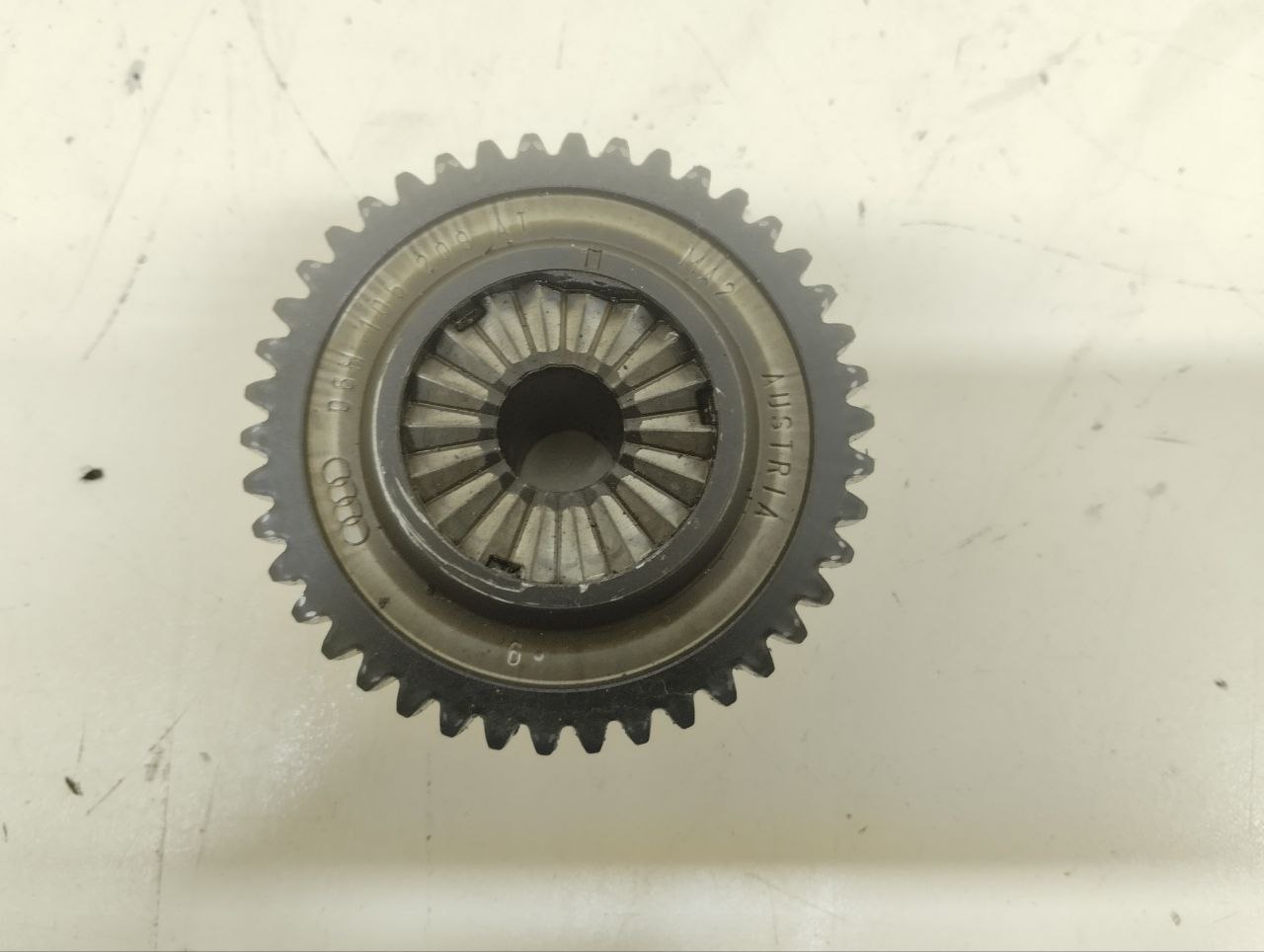 Шестерня коленвала Audi Q5 (8R) 2008-2017