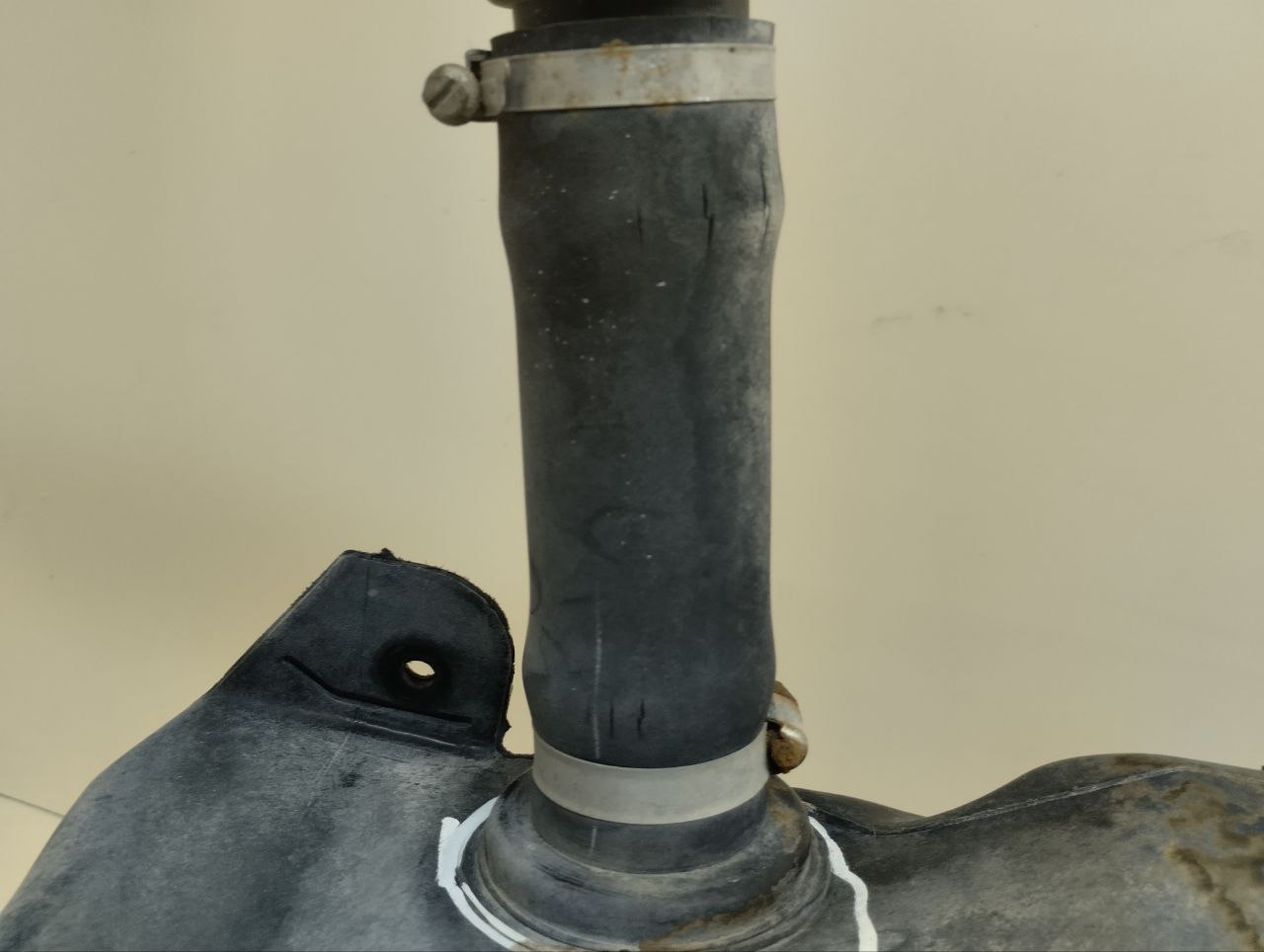 Бак топливный Peugeot 107 2006-2014