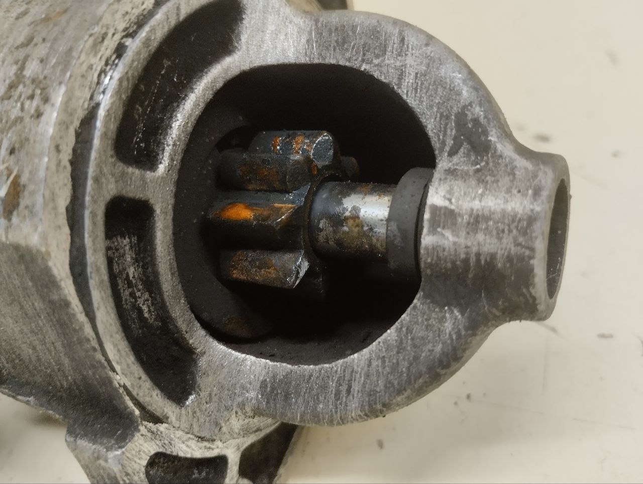 Стартер Kia Spectra (SD) 2004-2011