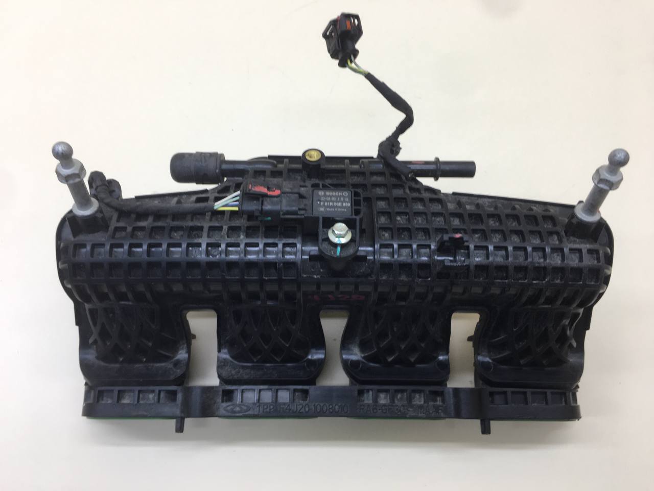 Коллектор впускной EXEED RX 2022>