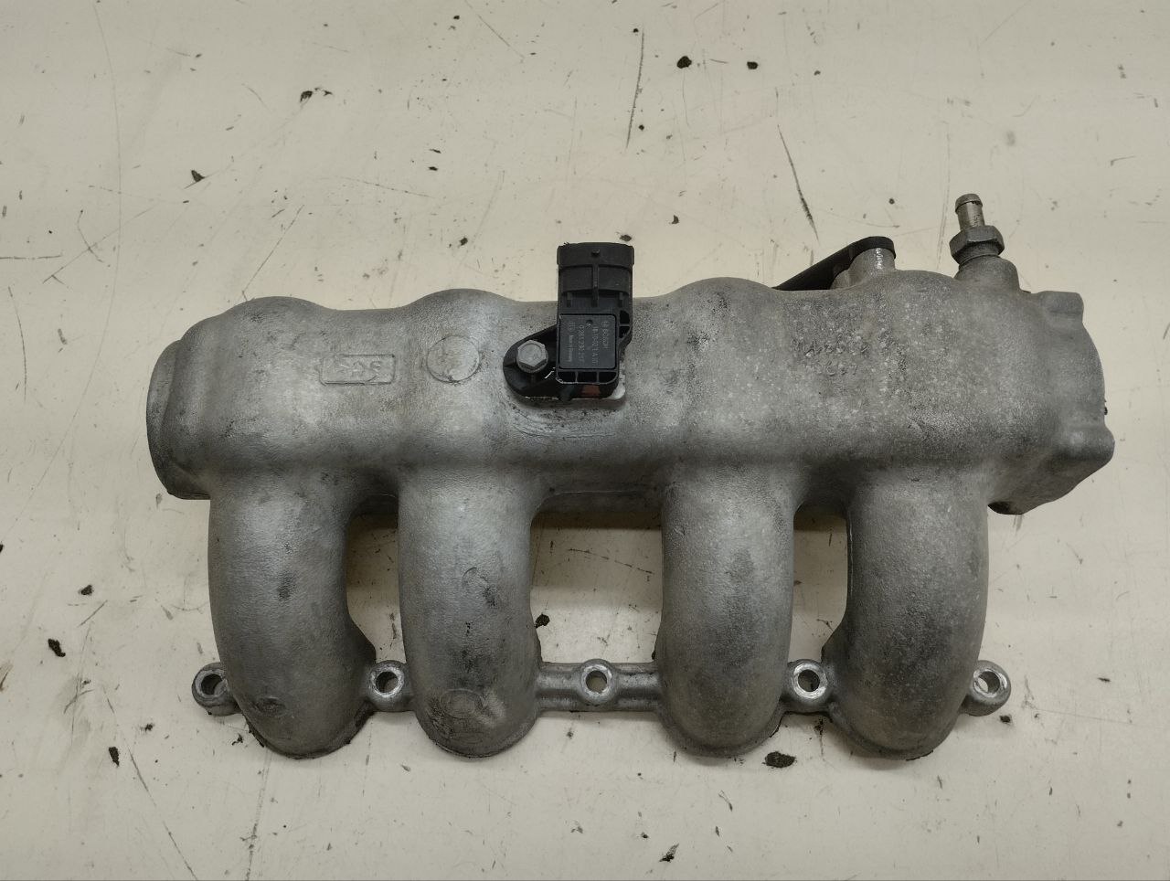 Коллектор впускной УАЗ Патриот (УАЗ-3163) 2005>