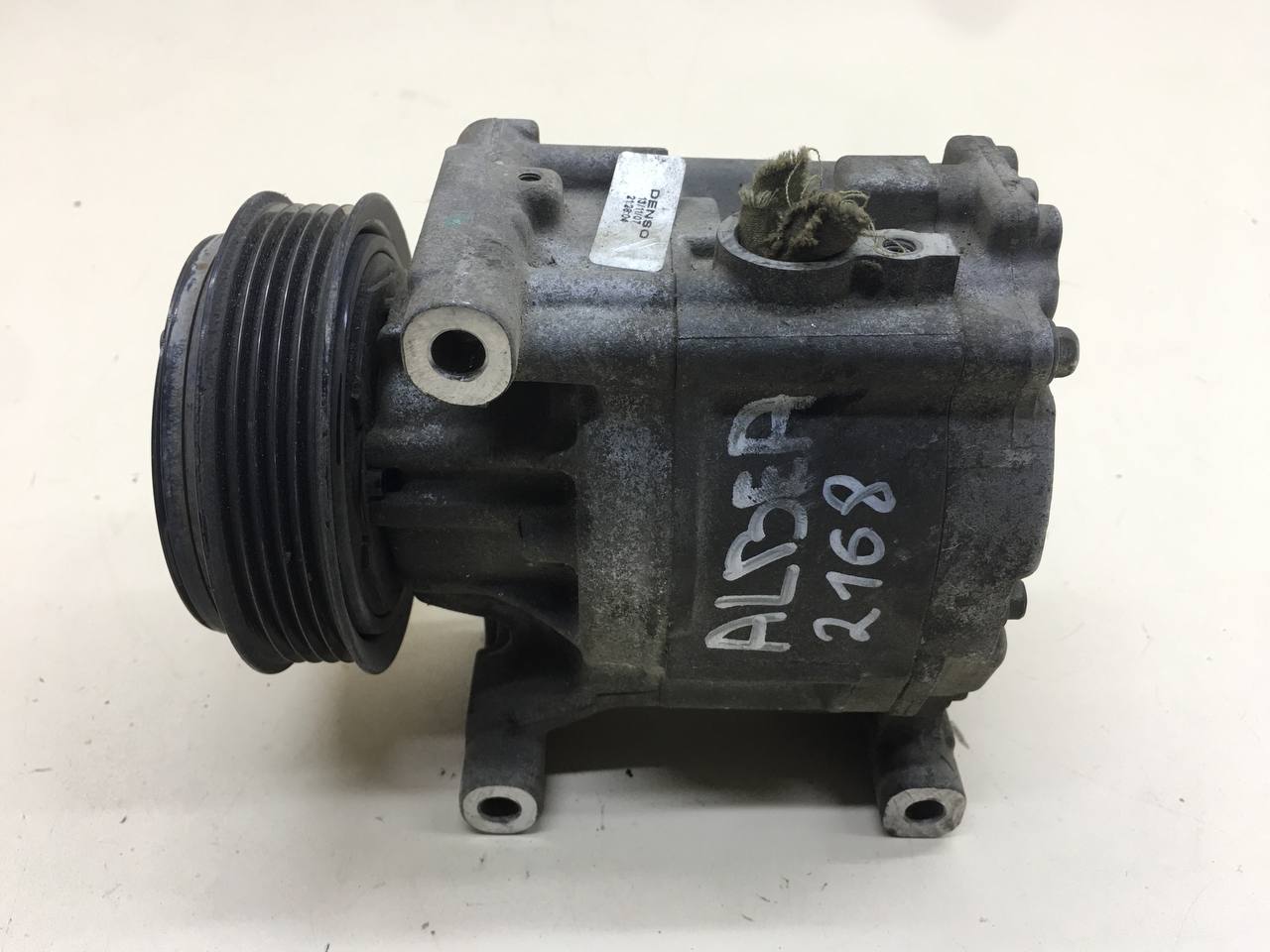 Компрессор системы кондиционирования Fiat Albea 2002-2012