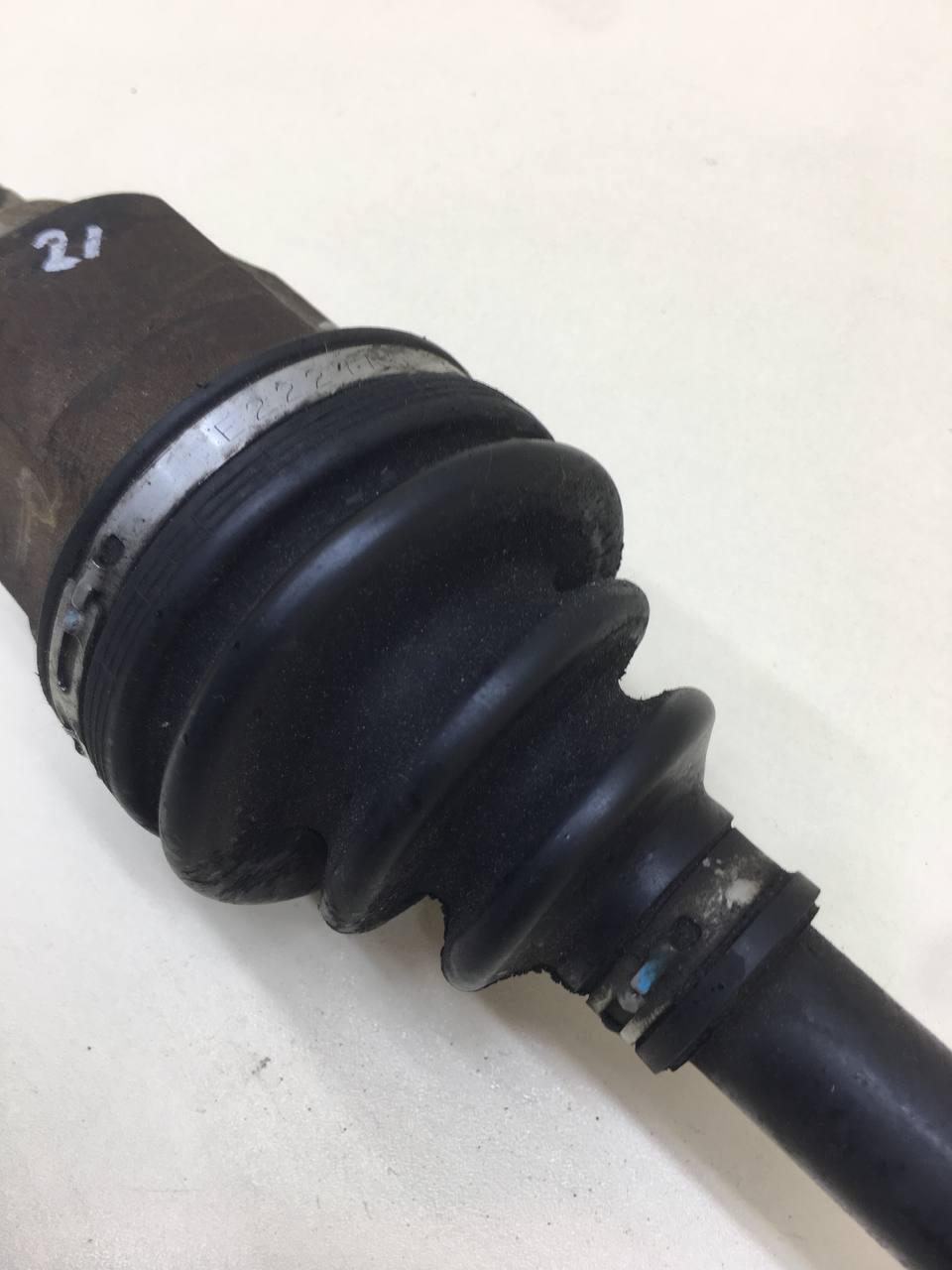 Полуось задняя Renault Koleos (HY) 2008-2016