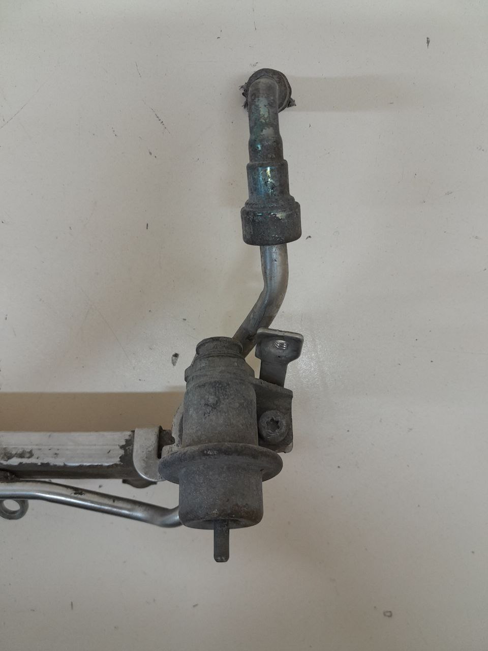 Рейка топливная (рампа) Chevrolet TrailBlazer (GMT360) 2001-2010