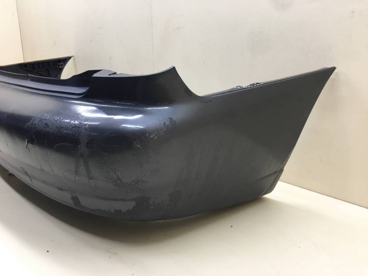 Бампер задний ЗАЗ Chance 2009-2014