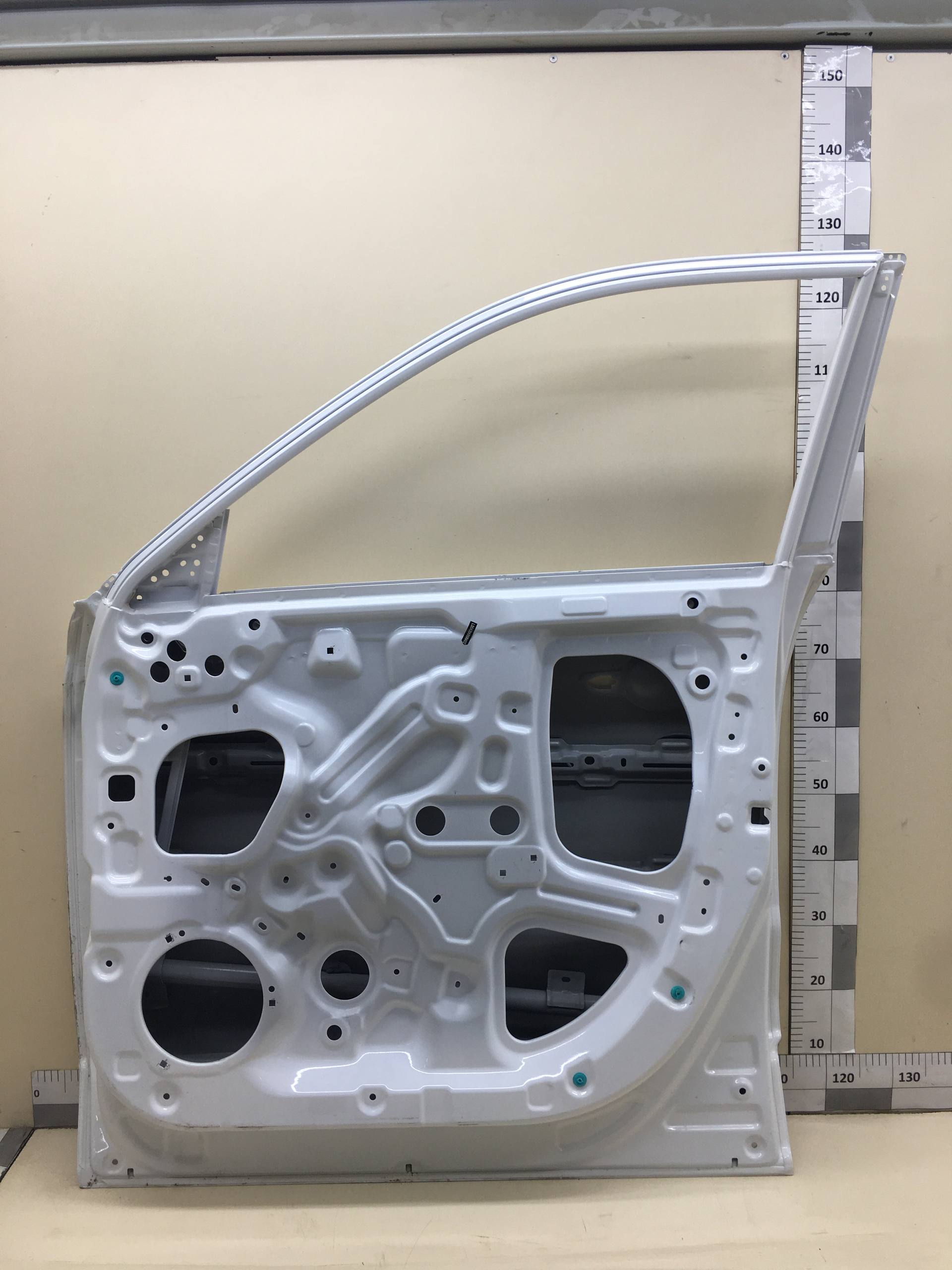 Дверь передняя правая Changan CS35 Plus 2018>