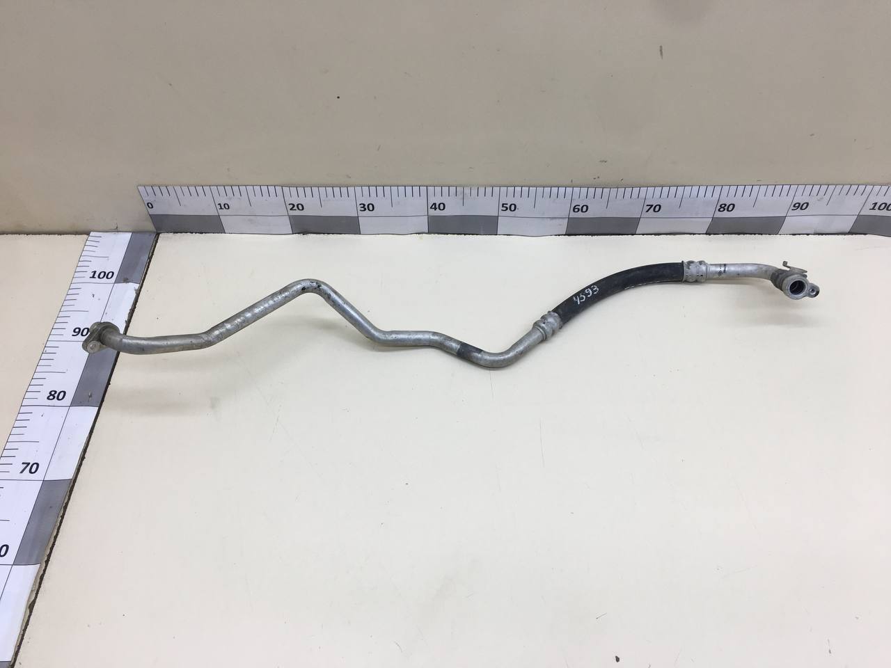 Трубка кондиционера Renault Fluence 2010-2017
