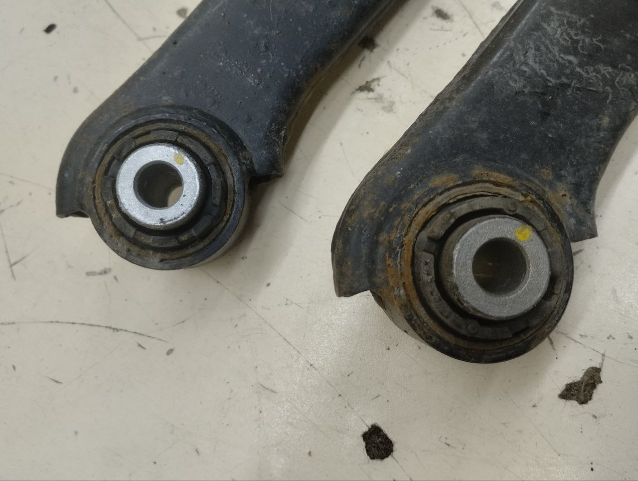 Рычаг задний верхний Hyundai Santa Fe (TM) 2018-2022