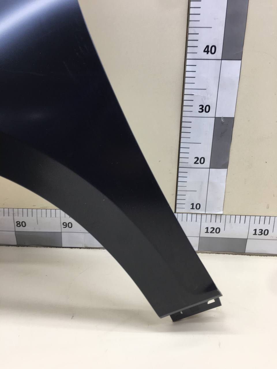 Крыло переднее левое Volkswagen Passat B8 2015>