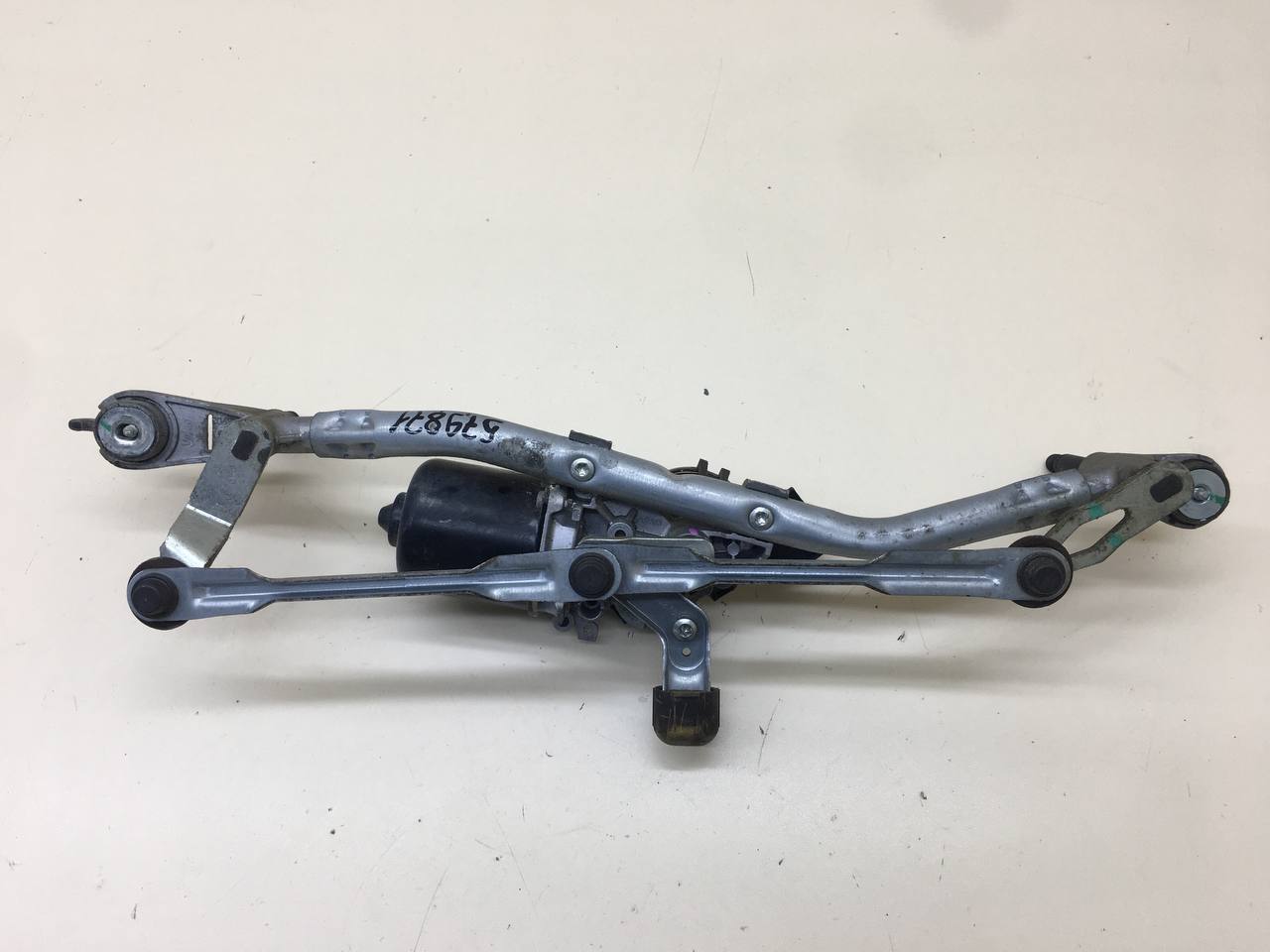 Трапеция стеклоочистителей Citroen C3 2009-2016