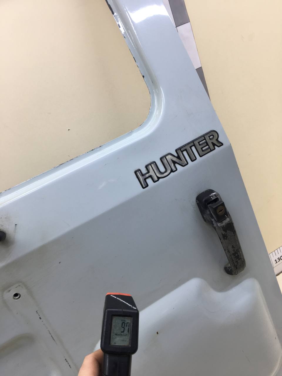 Дверь багажника УАЗ Хантер УАЗ-31519 2003>