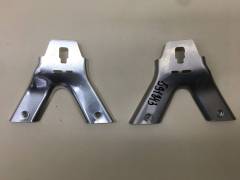 Кронштейн усилителя переднего бампера Mercedes-Benz E-Class (W213/S213/C238/A238) 2016-2021