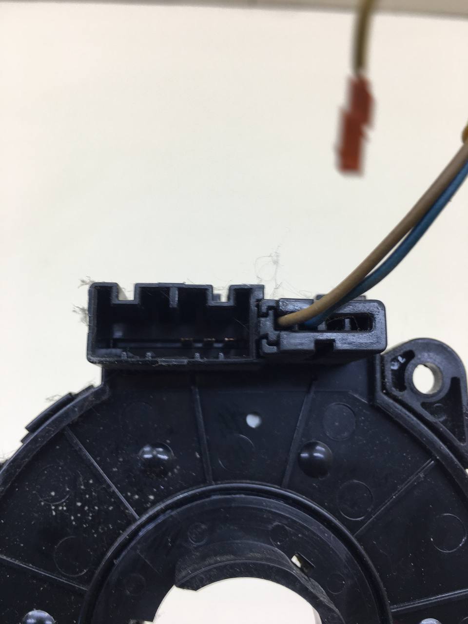 Механизм подрулевой для SRS (ленточный) Geely MK Cross 2011>