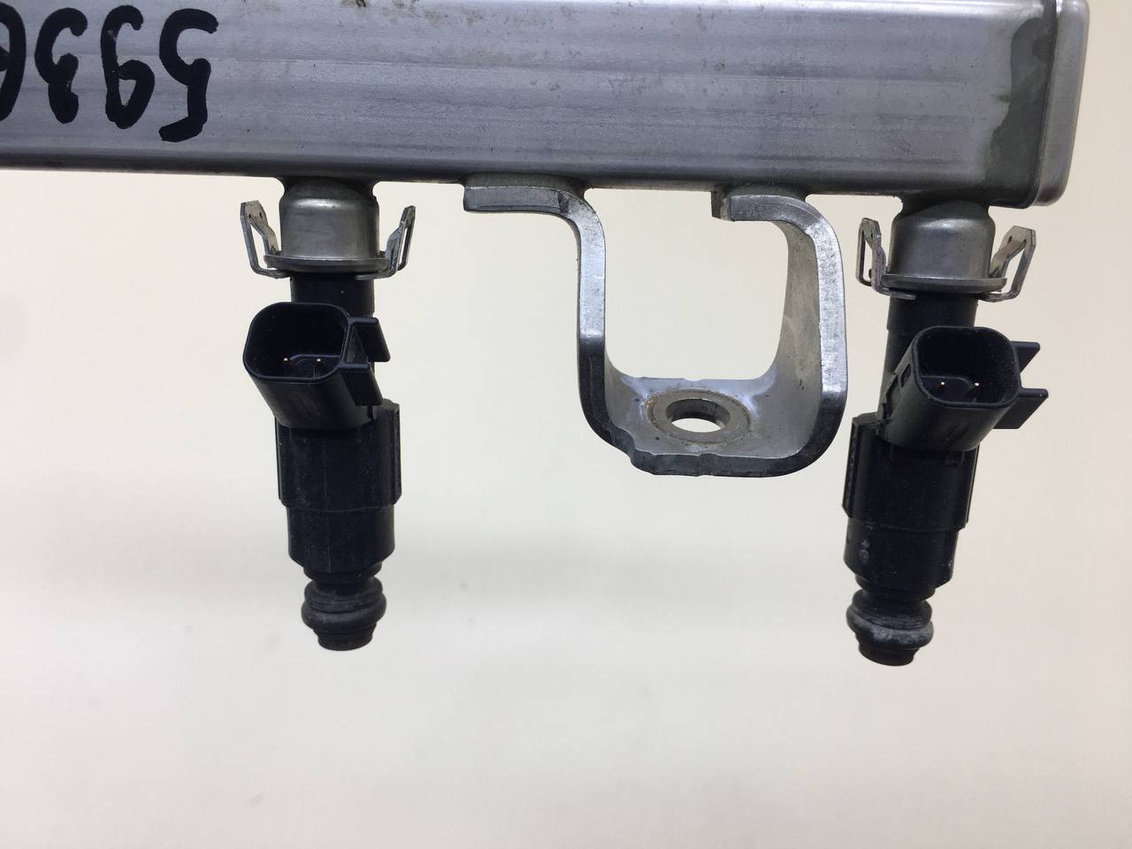 Рейка топливная (рампа) Ford Focus 2 (DA) 2005-2008