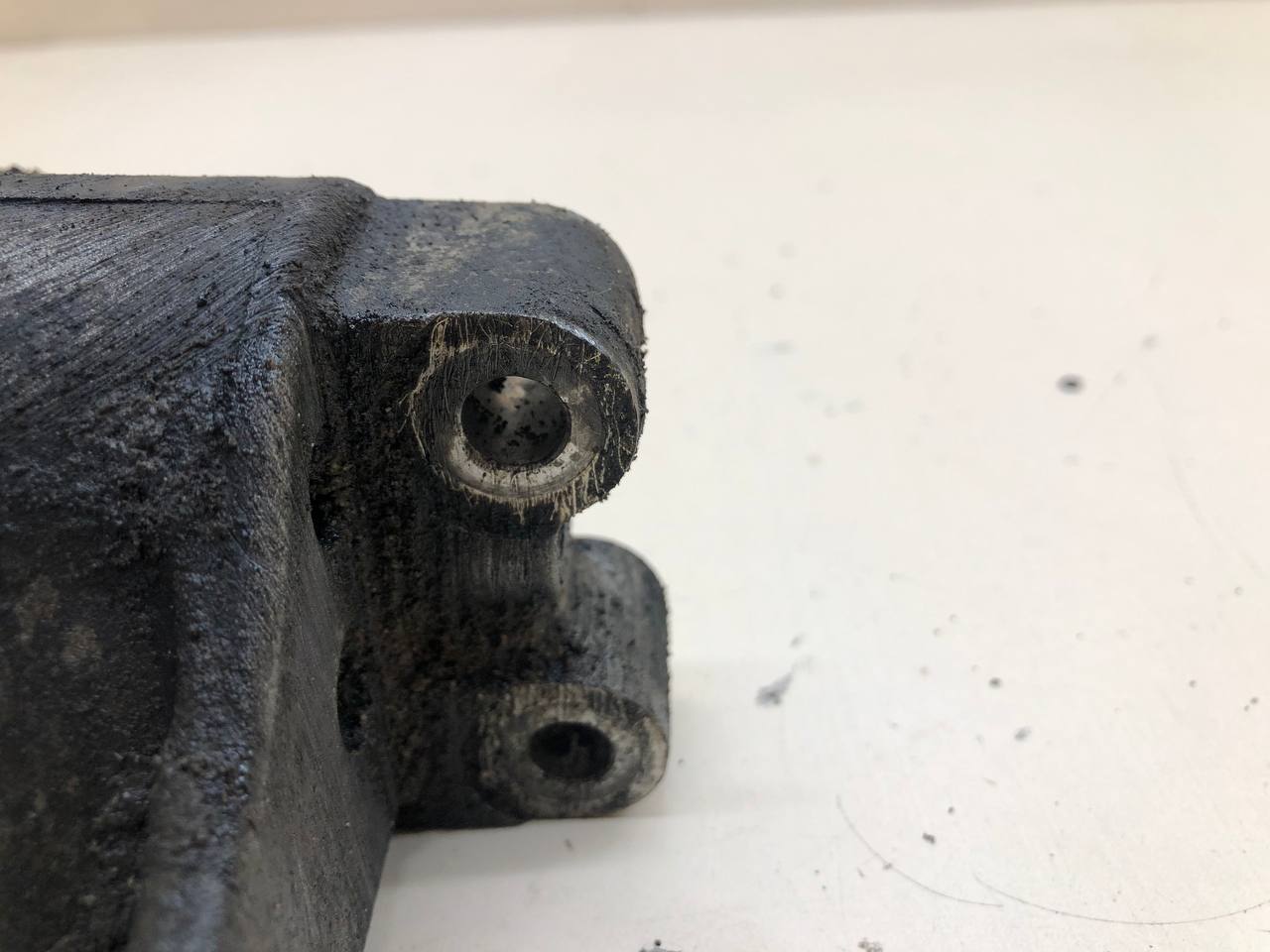 Кронштейн ролика натяжного Toyota Hilux 2004-2015