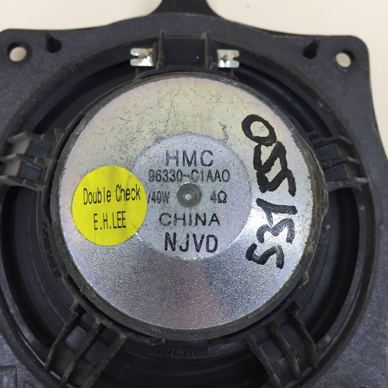 Динамик Hyundai Sonata 7 (LF) 2017-2019