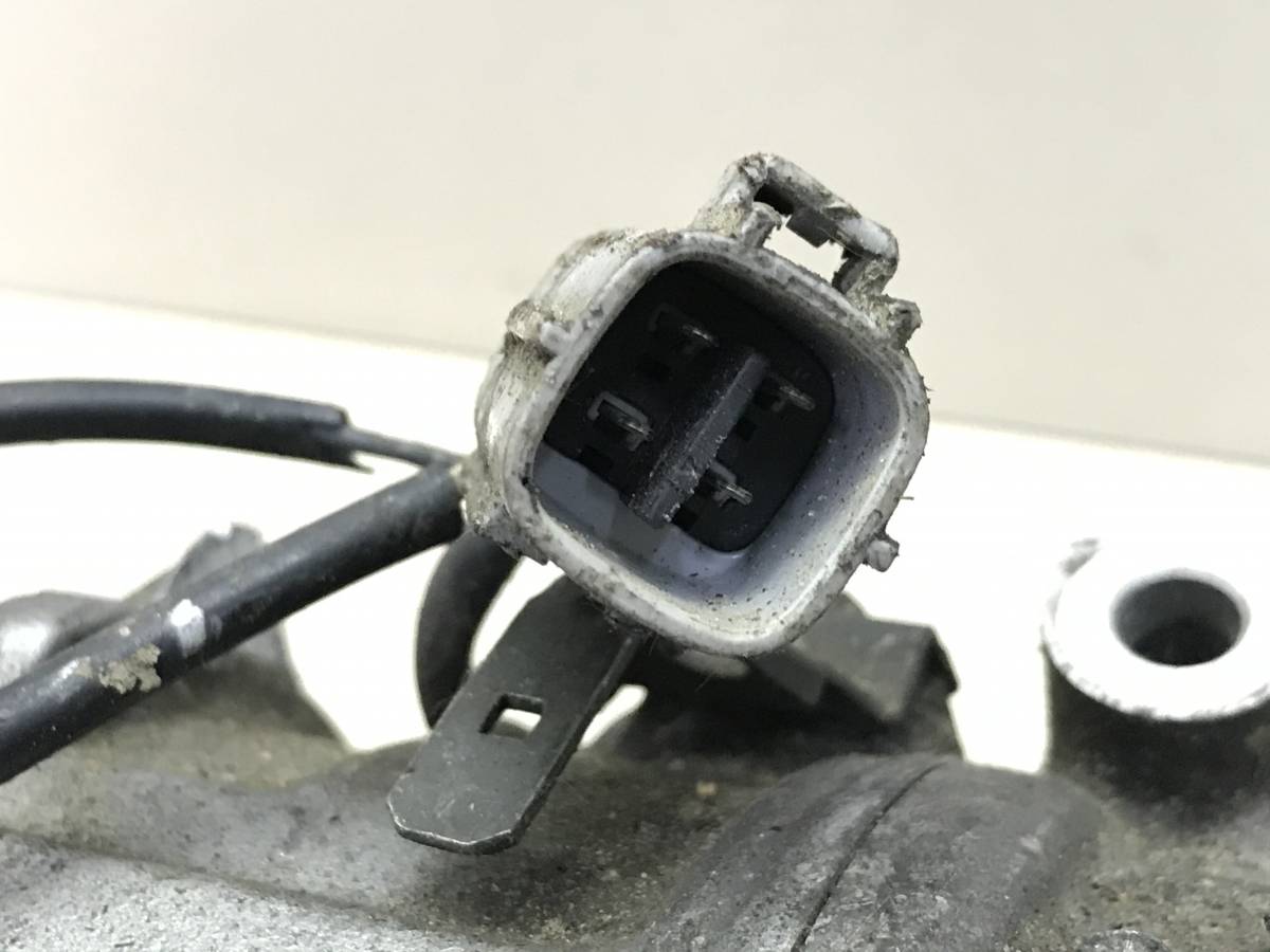 Компрессор системы кондиционирования Toyota Caldina (T190) 1992-1995