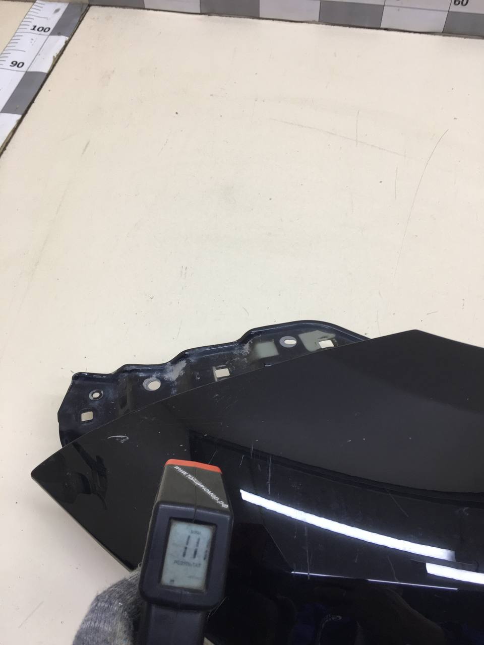 Крыло переднее правое Lexus LX570 (J200) 2007-2015