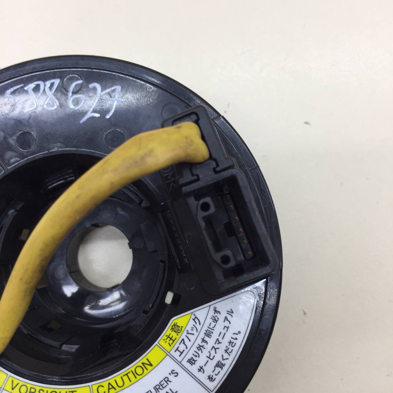 Механизм подрулевой для SRS (ленточный) Suzuki SX4 2006-2013