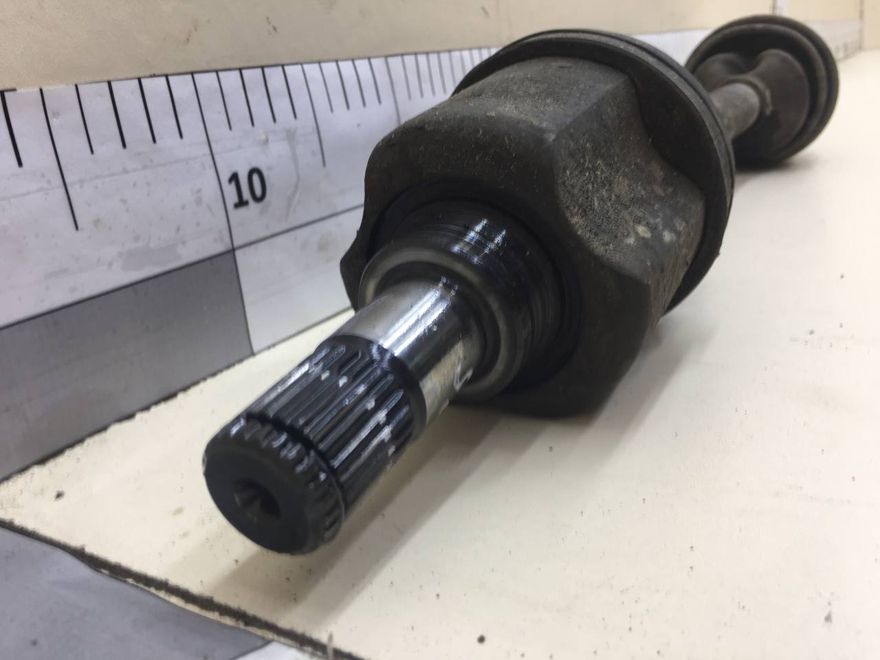 Полуось передняя левая Vortex Estina 2008-2012