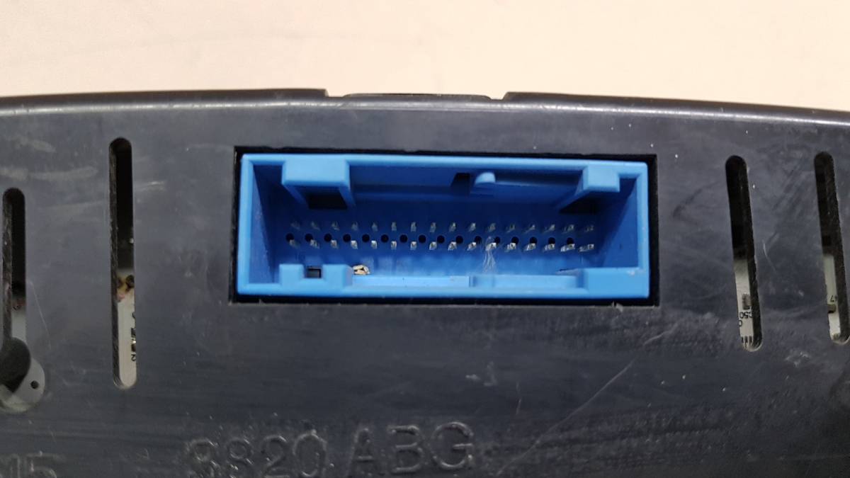 Панель приборов Chery Bonus A13 2011-2016