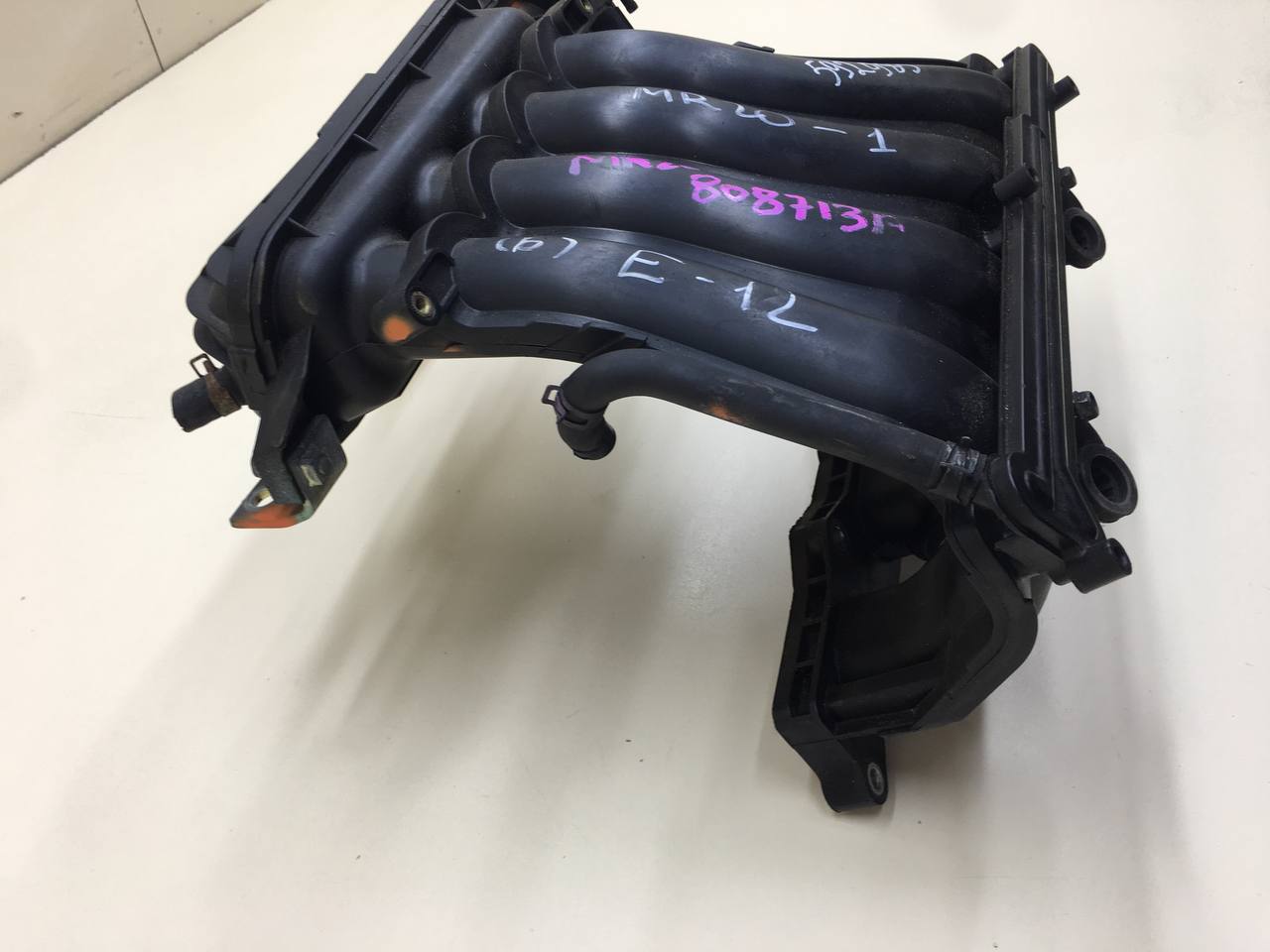 Коллектор впускной Nissan Qashqai (J10) 2006-2013