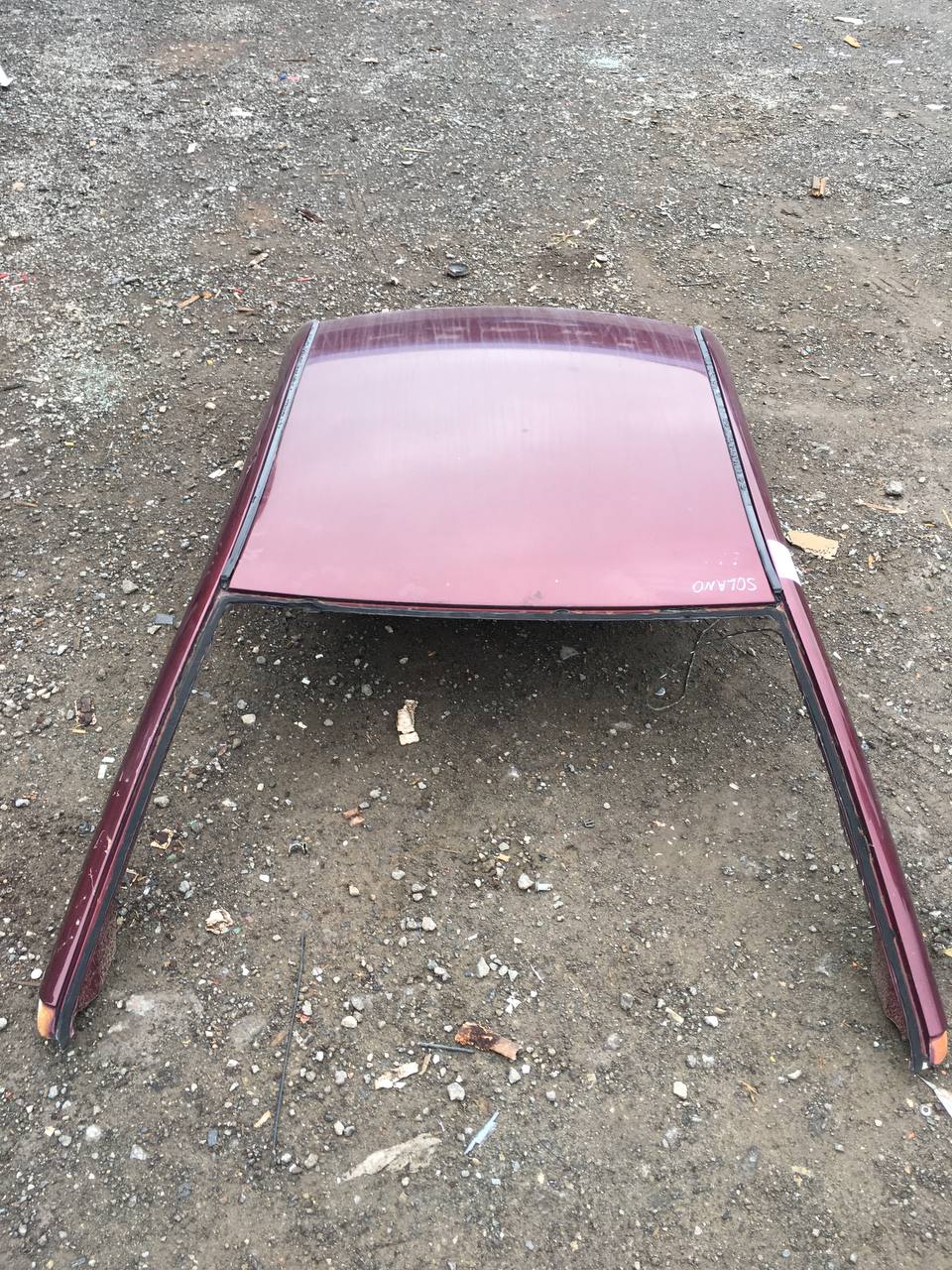 Крыша Lifan Solano 1 2008-2016