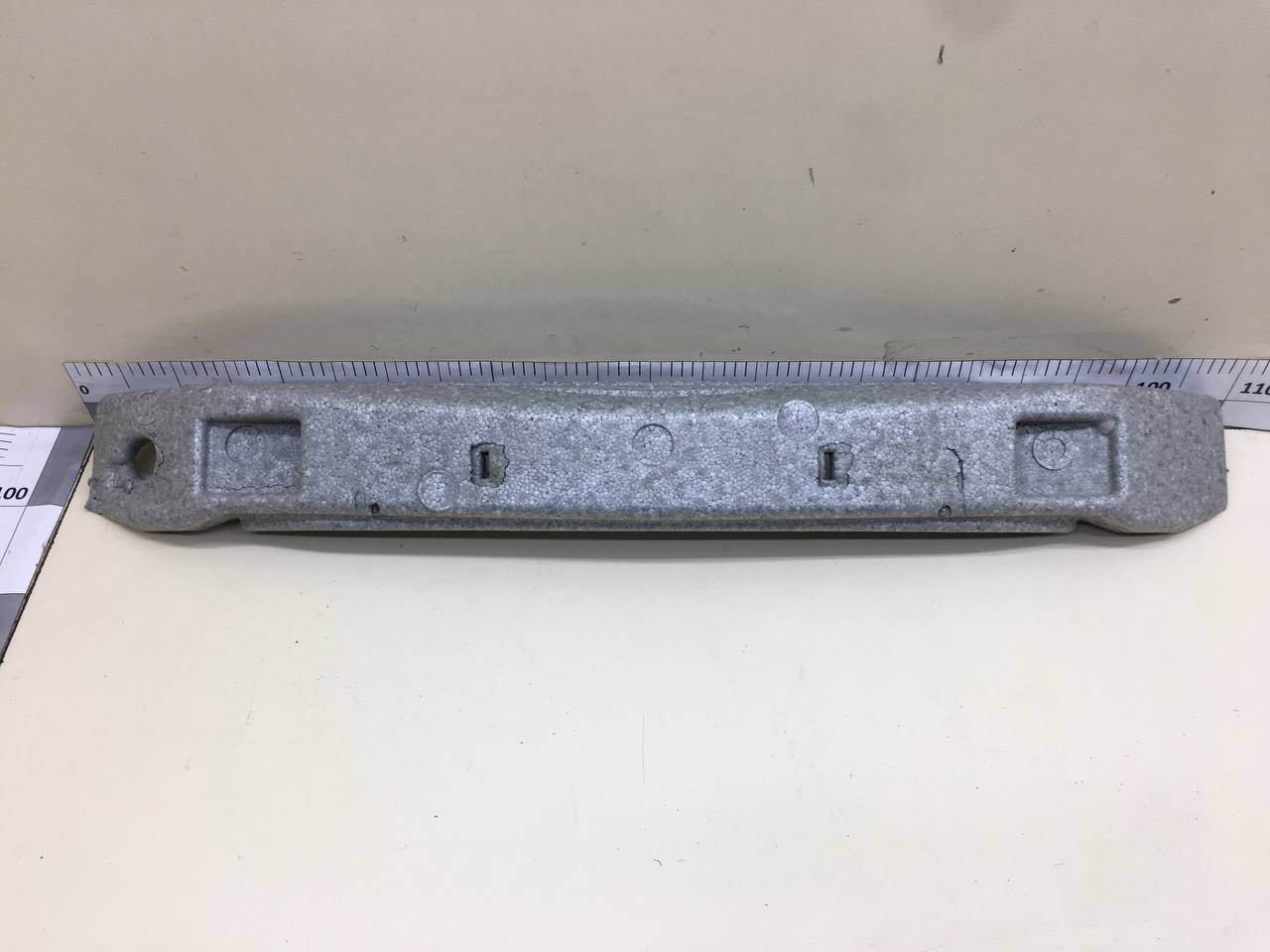 Наполнитель переднего бампера Chevrolet Spark (M300) 2010-2015