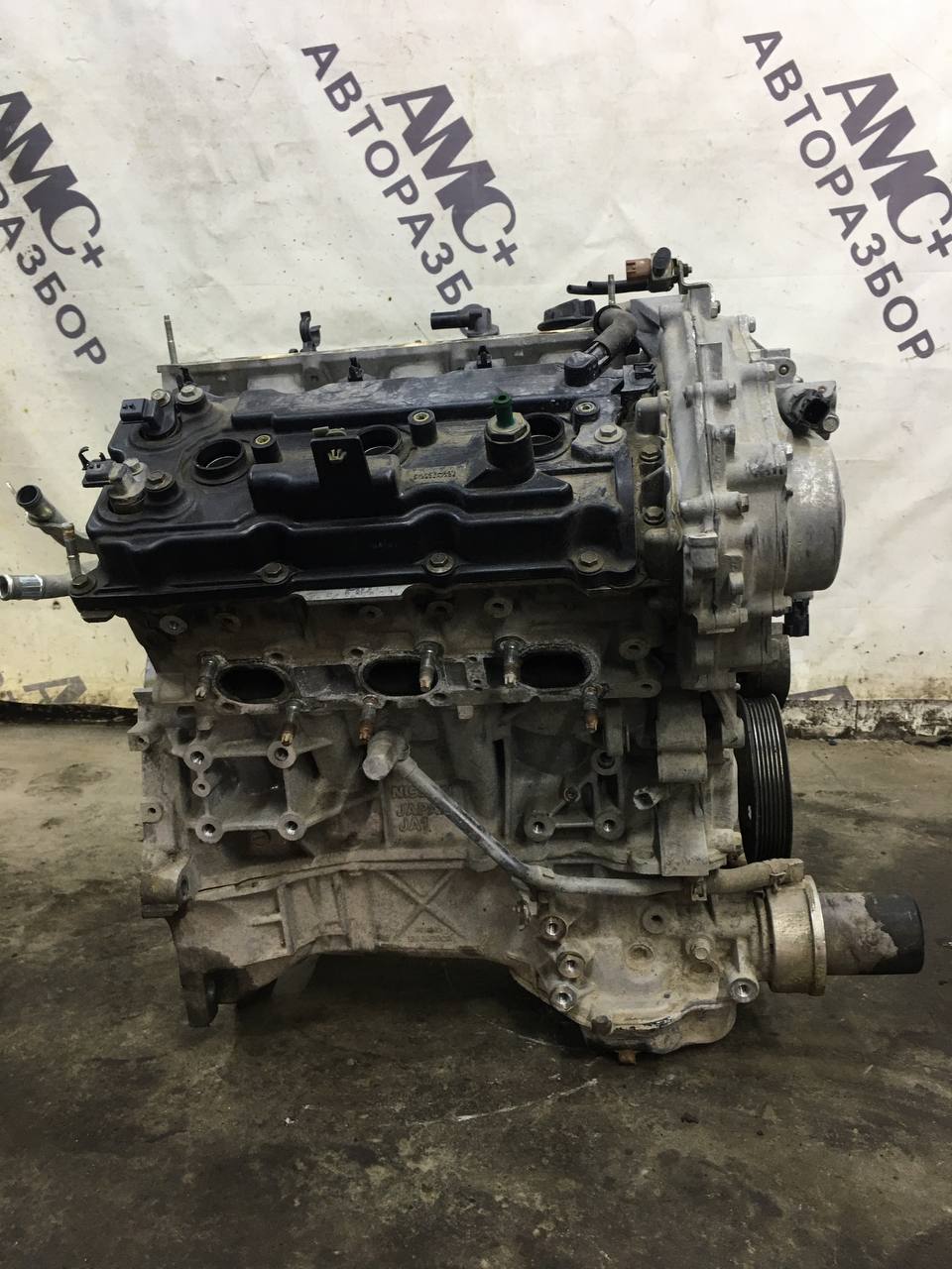 Двигатель Nissan Maxima (a36) 2015-2023