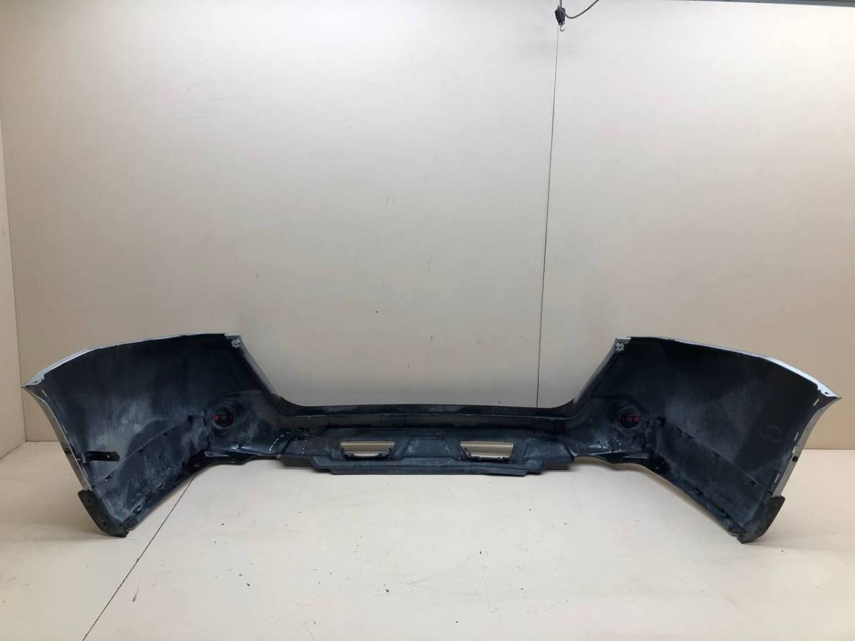 Бампер задний Nissan X-Trail (T31) 2007-2014