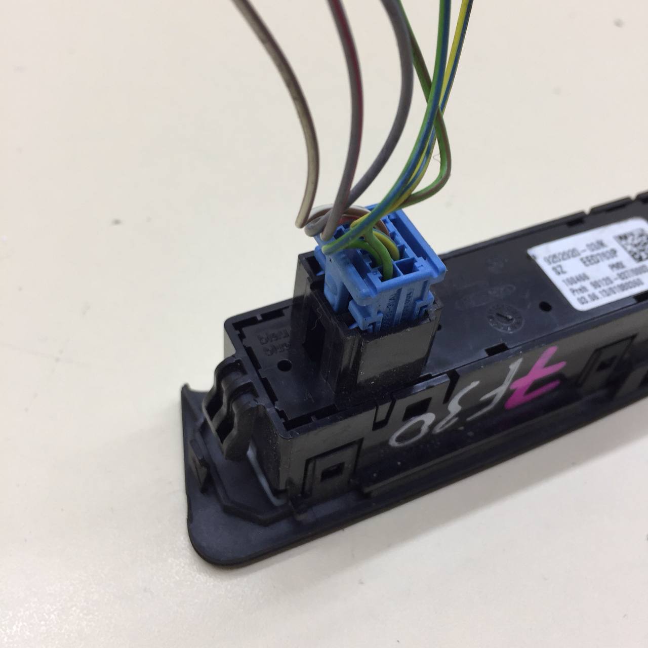 Блок кнопок BMW 1-series F20/F21 2011>